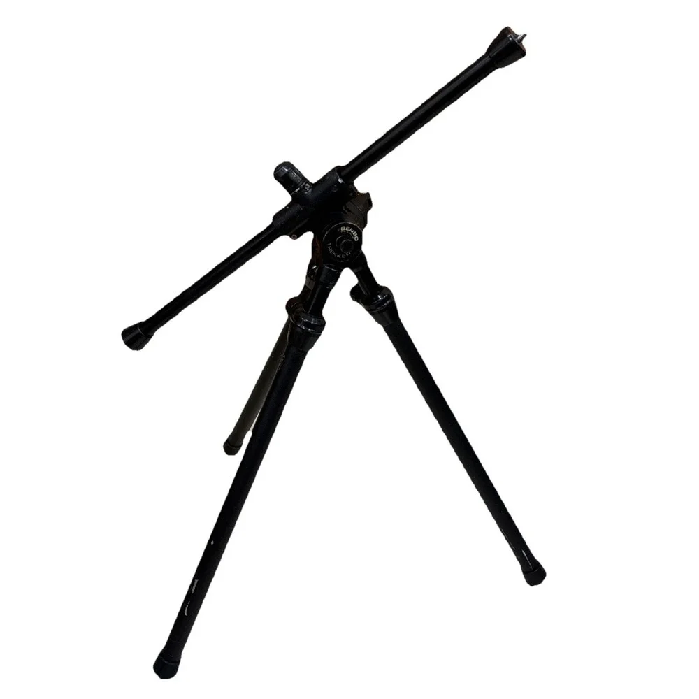 Benbo Trekker Camera Tripod Very Good Condition Made in England